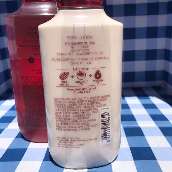 Shower Gel & Body Lotion YOU’RE THE ONE - Picture 6 of 7